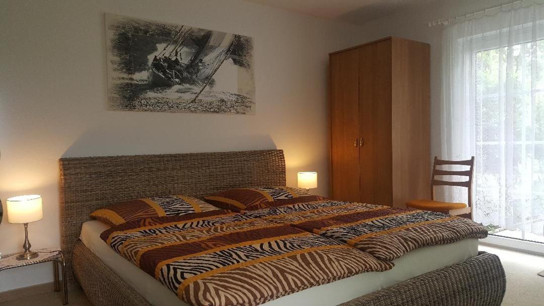 Ferienhaus In Kuehlungsborn Ngoại thất bức ảnh