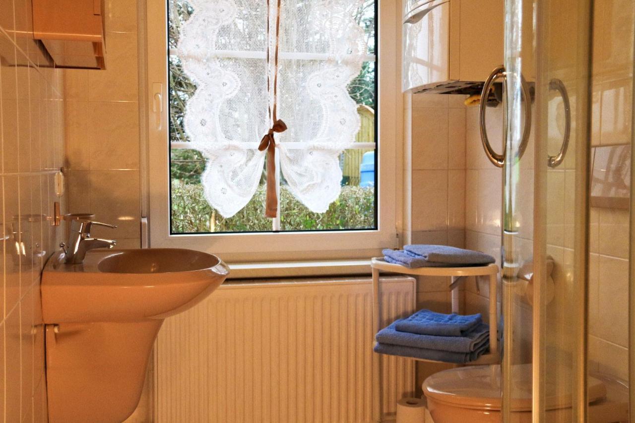Ferienhaus In Kuehlungsborn Ngoại thất bức ảnh