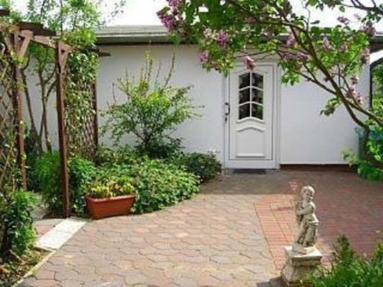 Ferienhaus In Kuehlungsborn Ngoại thất bức ảnh
