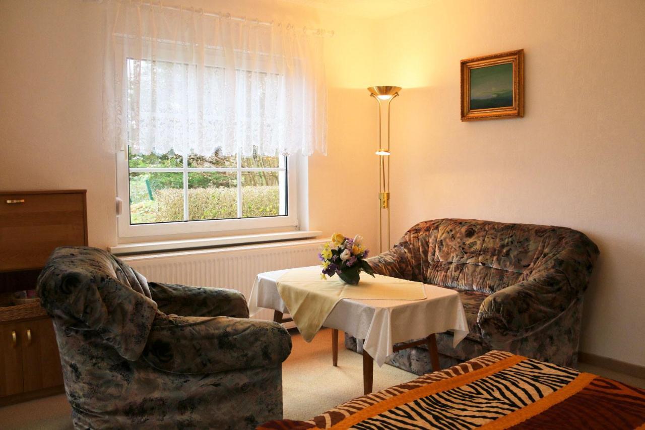 Ferienhaus In Kuehlungsborn Ngoại thất bức ảnh