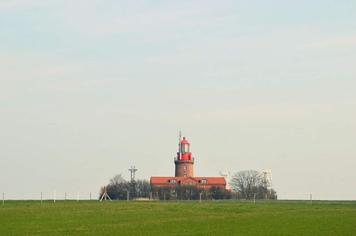 Ferienhaus In Kuehlungsborn Ngoại thất bức ảnh